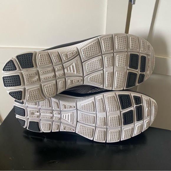 Skechers Mens Flex Sole Memory Foam Size 12 Gel Infused Running Sneaker *STAIN - Picture 8 of 11